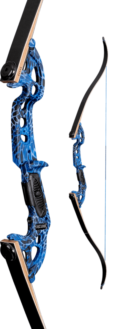 Martin Archery Jaguar Bow Fishing Recurve Take-Down Bow – Martin Archery