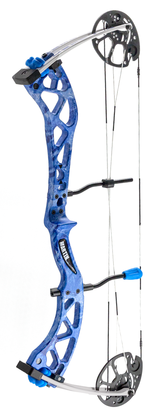 Martin Archery Carbon Trident Compound Bow – Martin Archery